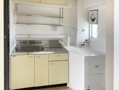 ビレッジハウスの同一物件・同一タイプの間取りの写真です