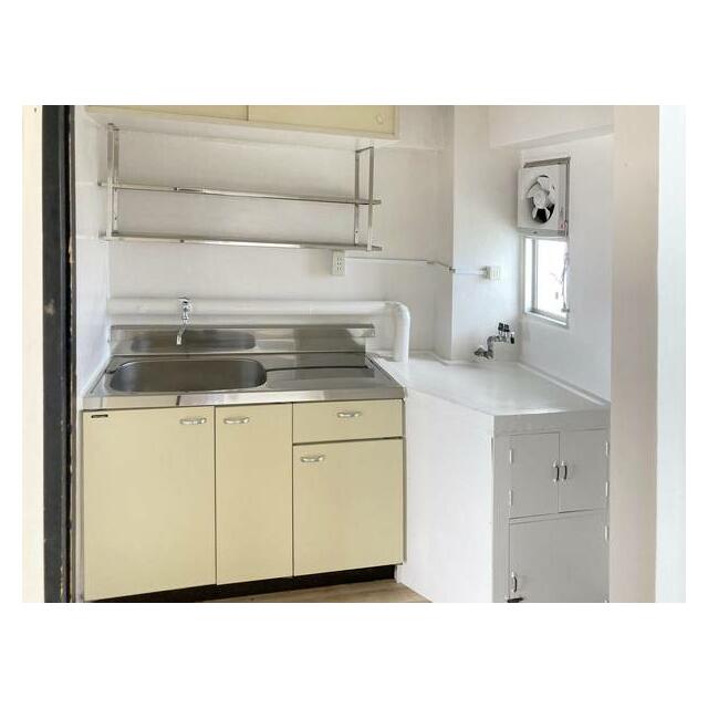 ビレッジハウスの同一物件・同一タイプの間取りの写真です