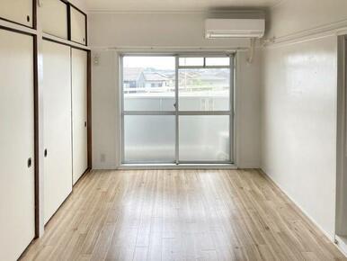 ビレッジハウスの同一物件・同一タイプの間取りの写真です