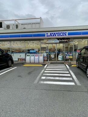 ローソン瑞穂町武蔵店