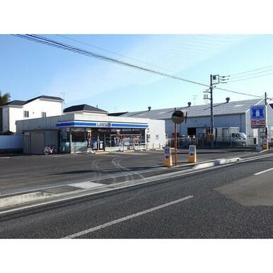 ローソン　綾瀬深谷中六丁目店