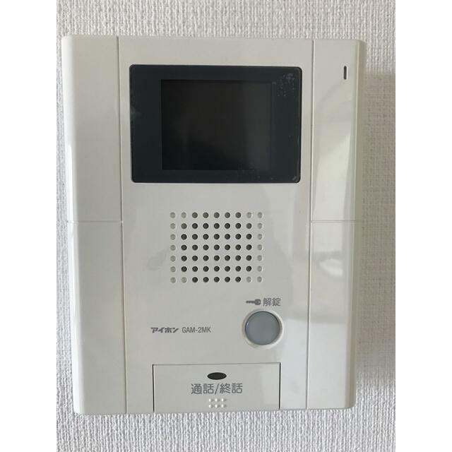 エントランスの画像がカラーで確認できます