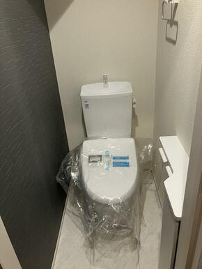 トイレは「住みたくなる物件」の隠れチェックポイント！（1号棟）