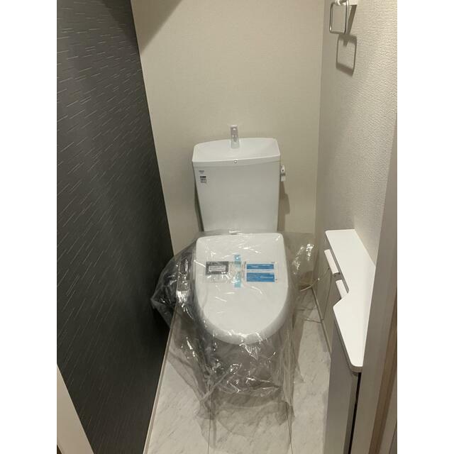 トイレは「住みたくなる物件」の隠れチェックポイント！（1号棟）