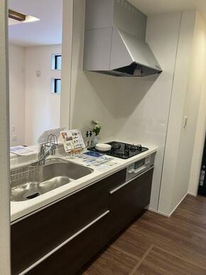 料理の幅をグッと広げてくれる！（1号棟）