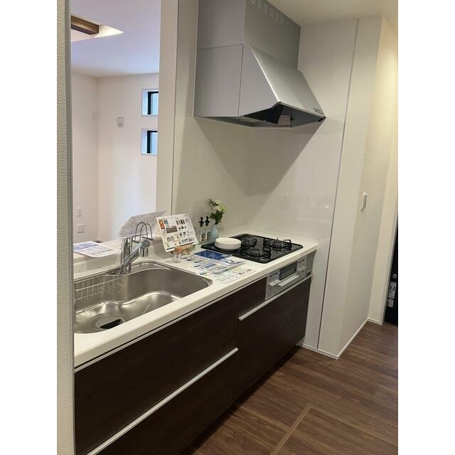 料理の幅をグッと広げてくれる！（1号棟）