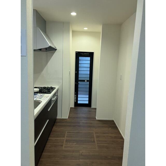 コンロ数が増えると手の込んだ料理に思わずチャレンジしてみたくなる！？（1号棟）