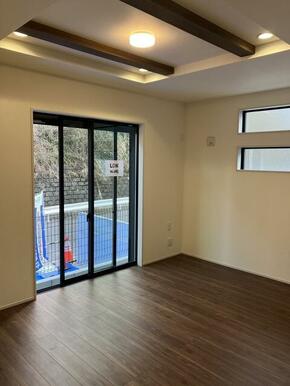 おうち時間を楽しむにはリビングを大好きな空間にするのがいちばん（1号棟）