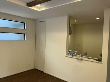 趣味を楽しむ、心落ち着く場所（1号棟）