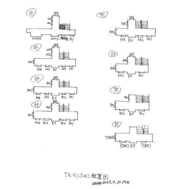 配置図