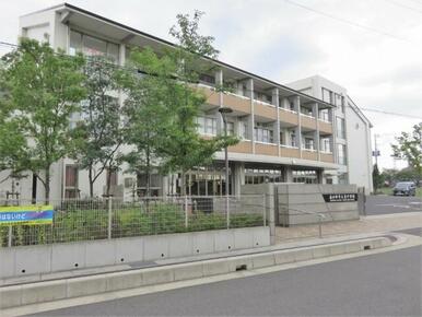 春日部市立東中学校