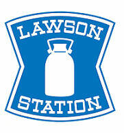 ローソンストア100川崎登戸店