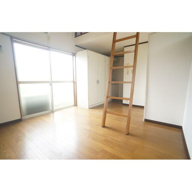 使いやすく機能的なワンルームタイプのお部屋です！