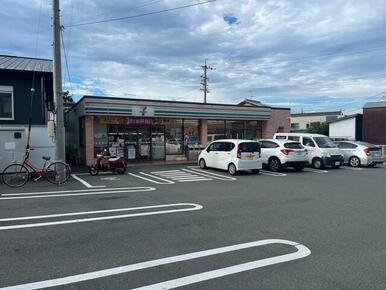 セブンイレブン清水平川地店