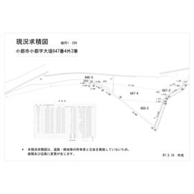 地形図等