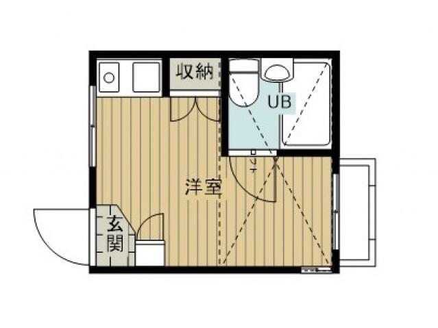 マンション夢前 ２０７ ワンルーム 川越市の貸マンションの物件情報 賃貸 アパート マンション 一戸建て 埼玉県内全域の不動産売買はプレミアムホームへ 5fd65eb6990e332d3c2bd050