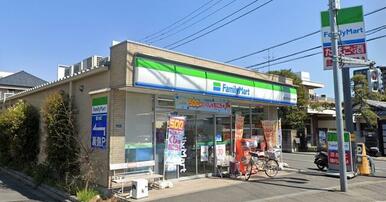 ファミリーマート池上文化センター前店