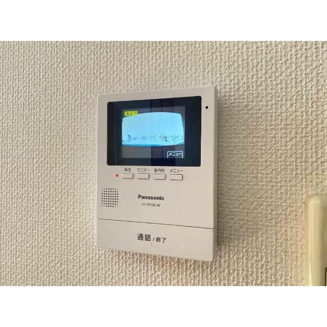 カメラ付インターホン