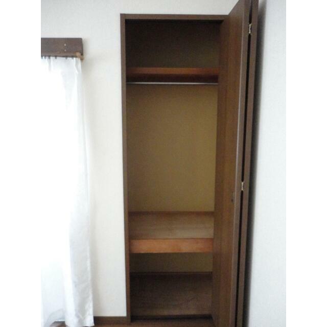 同間取りの別部屋の写真です。現況優先。