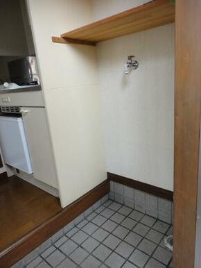 同間取りの別部屋の写真です。現況優先。
