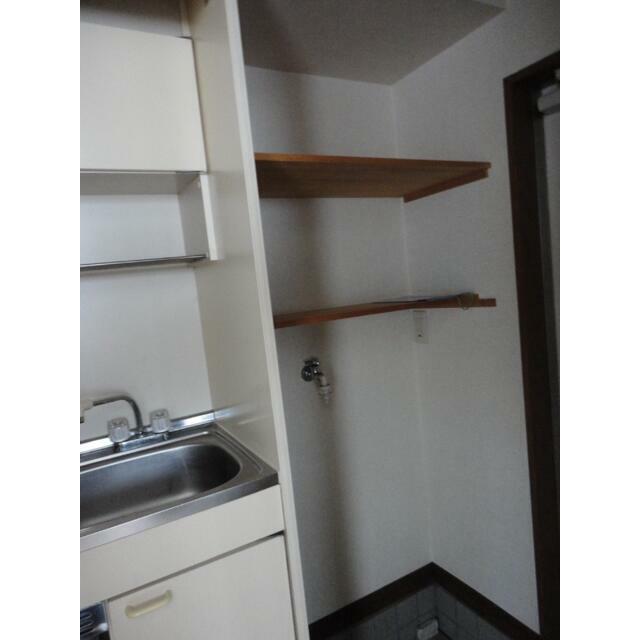 同間取りの別部屋の写真です。現況優先。