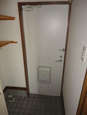 同間取りの別部屋の写真です。現況優先。