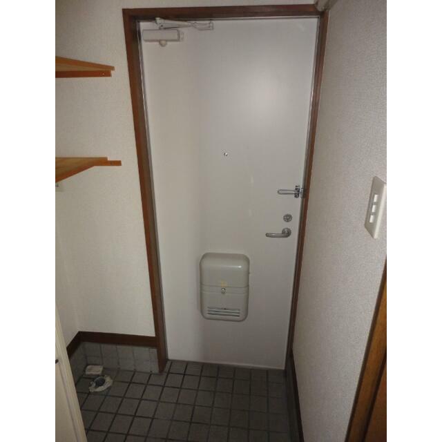 同間取りの別部屋の写真です。現況優先。