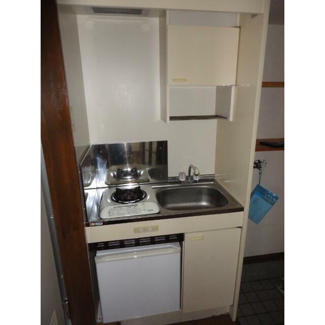 同間取りの別部屋の写真です。現況優先。