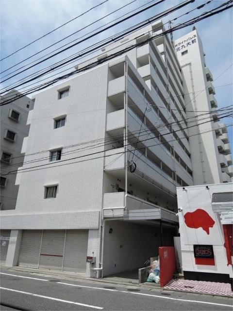 物件画像 ホワイトパレス北九大前 2階 ワンルーム