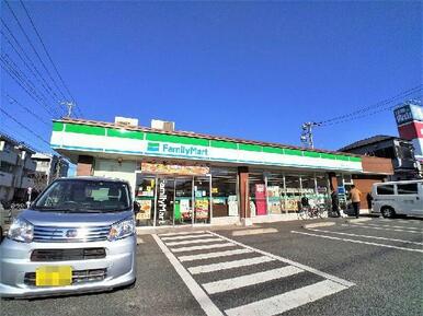 ファミリーマート 蕨錦町一丁目店