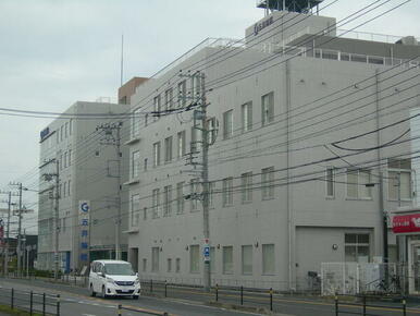 医療法人芙蓉会五井病院