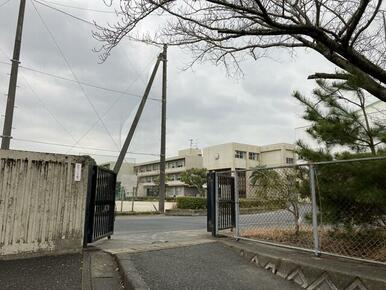 大野城市立平野中学校