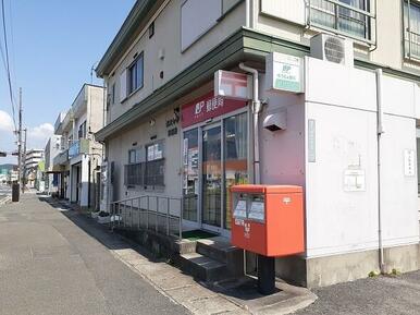 西大寺中郵便局さん