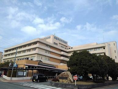 尾道市立病院