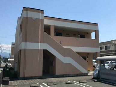 外観写真（昼）