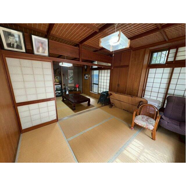 １階　和室③