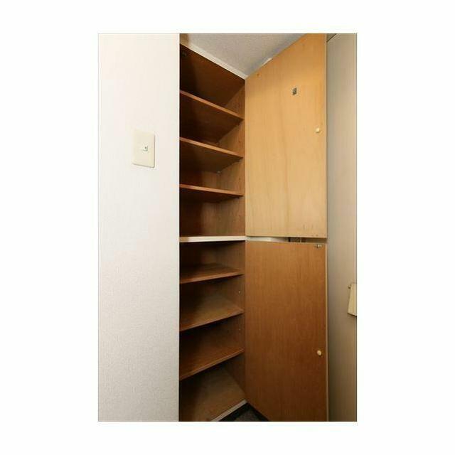 シューズボックス