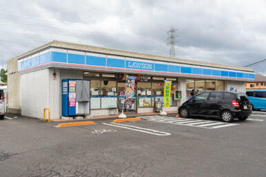 ローソン多摩和田店
