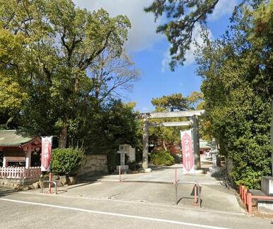 長田神社