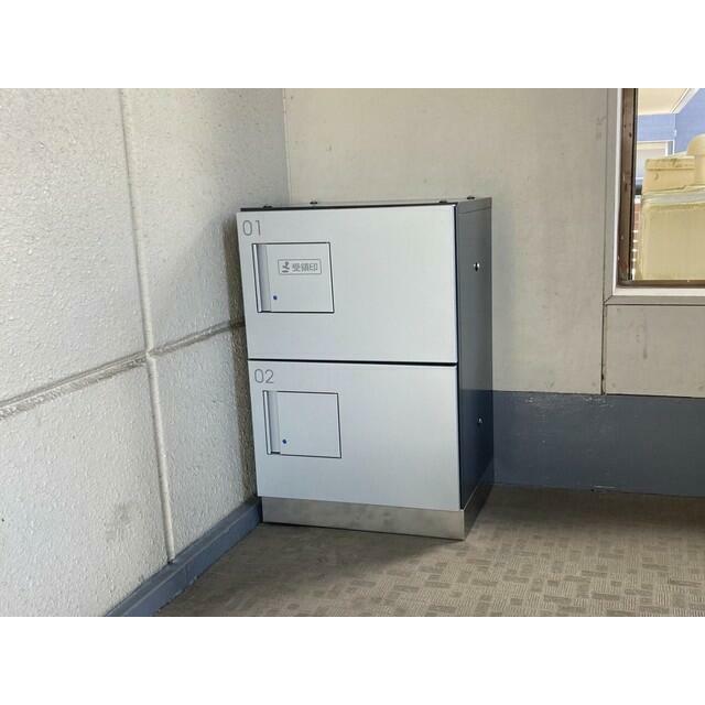 宅配ＢＯＸ新規設置！！