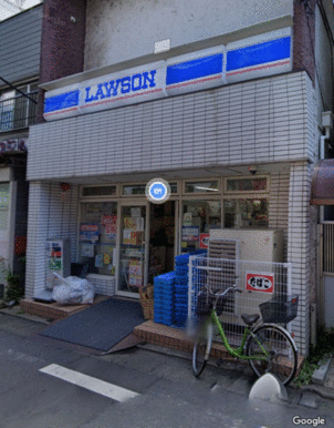 ローソン代田橋駅北口店