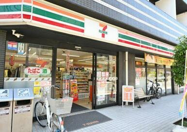 セブンイレブン練馬中村３丁目北店