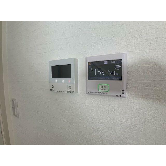 ※新築時の写真です