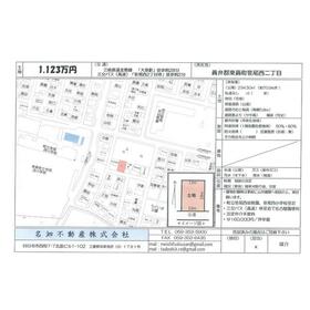 地形図等