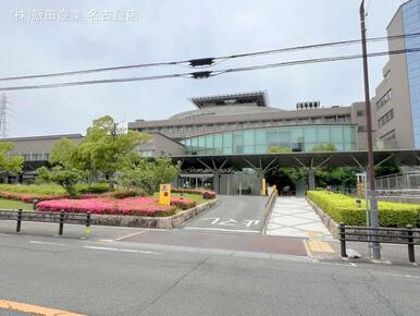 津島市民病院