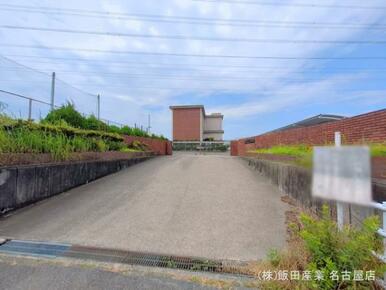 蟹江町立蟹江北中学校
