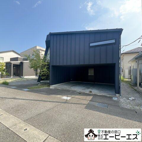高岡市 中曽根 (中新湊駅) 2階建 2SLDK