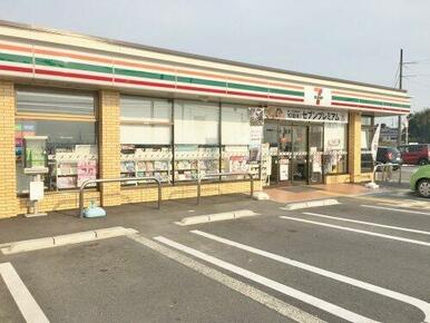 セブンイレブン 社松尾店