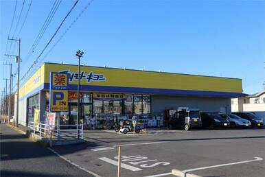 ドラッグストア　マツモトキヨシ　ユーカリが丘店