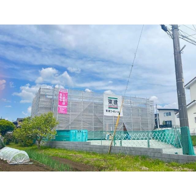 建築現場